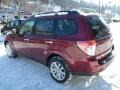 2013 Camellia Red Pearl Subaru Forester 2.5 X Limited  photo #2