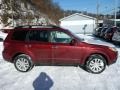 2013 Camellia Red Pearl Subaru Forester 2.5 X Limited  photo #5