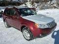 2013 Camellia Red Pearl Subaru Forester 2.5 X Limited  photo #6