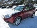 2013 Camellia Red Pearl Subaru Forester 2.5 X Limited  photo #8