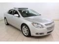 Silver Ice Metallic - Malibu LTZ Photo No. 1