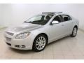 Silver Ice Metallic - Malibu LTZ Photo No. 3