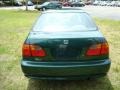 Clover Green Pearl - Civic LX Sedan Photo No. 4