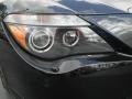 Black Sapphire Metallic - 6 Series 645i Coupe Photo No. 3