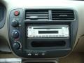 Clover Green Pearl - Civic LX Sedan Photo No. 10