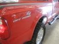 Vermillion Red - F250 Super Duty FX4 Crew Cab 4x4 Photo No. 3