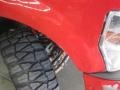 Vermillion Red - F250 Super Duty FX4 Crew Cab 4x4 Photo No. 5