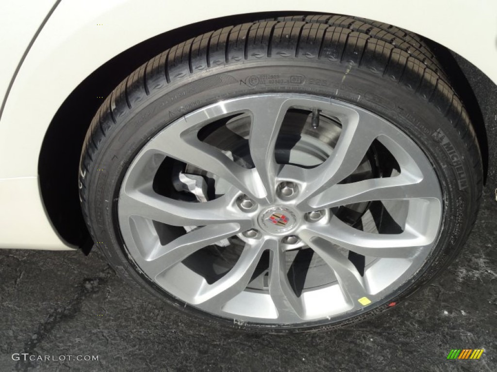 2013 Cadillac ATS 2.0L Turbo Premium Wheel Photo #75403791
