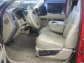 Vermillion Red - F250 Super Duty FX4 Crew Cab 4x4 Photo No. 9