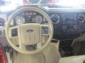 Camel Steering Wheel Photo for 2010 Ford F250 Super Duty #75403845
