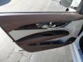 Light Platinum/Brownstone Accents 2013 Cadillac ATS 2.0L Turbo Premium Door Panel