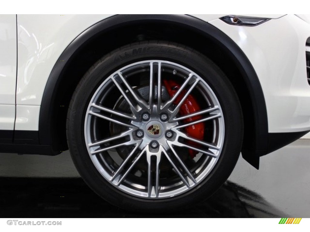 2011 Porsche Cayenne Turbo Wheel Photo #75403920