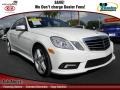 Arctic White - E 350 Sedan Photo No. 1