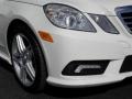 Arctic White - E 350 Sedan Photo No. 2