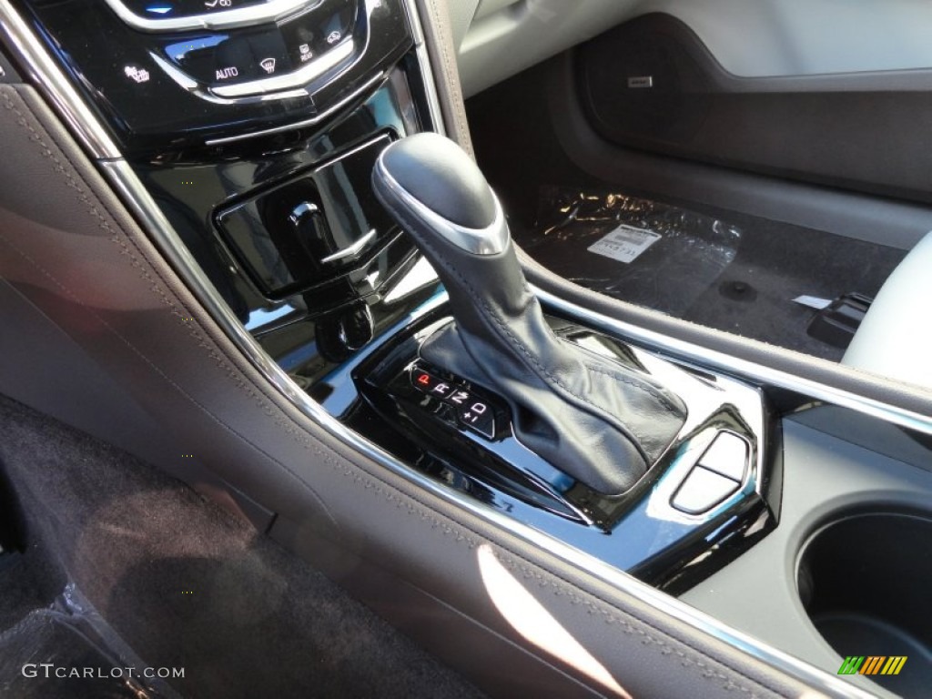 2013 Cadillac ATS 2.0L Turbo Premium 6 Speed Hydra-Matic Automatic Transmission Photo #75403956