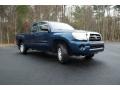 Indigo Ink Blue Pearl - Tacoma Access Cab Photo No. 3