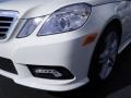 Arctic White - E 350 Sedan Photo No. 7