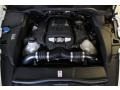 4.8 Liter Twin-Turbocharged DFI DOHC 32-Valve VVT V8 2011 Porsche Cayenne Turbo Engine