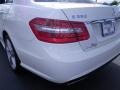 Arctic White - E 350 Sedan Photo No. 12