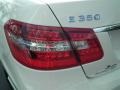 Arctic White - E 350 Sedan Photo No. 13