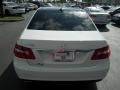Arctic White - E 350 Sedan Photo No. 16