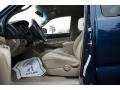 Indigo Ink Blue Pearl - Tacoma Access Cab Photo No. 15
