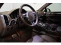 Umber Brown Prime Interior Photo for 2011 Porsche Cayenne #75404169