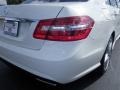 Arctic White - E 350 Sedan Photo No. 18