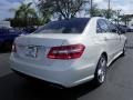 Arctic White - E 350 Sedan Photo No. 19