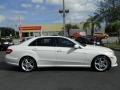 Arctic White - E 350 Sedan Photo No. 21