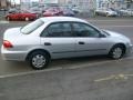 1999 Satin Silver Metallic Honda Accord DX Sedan  photo #3