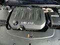 Graphite Metallic - XTS Luxury FWD Photo No. 17