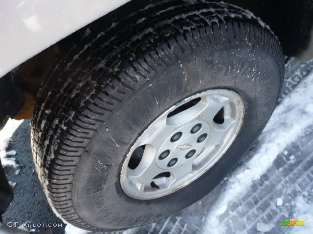 2004 Silverado 1500 Z71 Extended Cab 4x4 - Silver Birch Metallic / Dark Charcoal photo #7