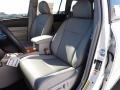 2013 Blizzard White Pearl Toyota Highlander Hybrid Limited 4WD  photo #13