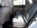 2013 Blizzard White Pearl Toyota Highlander Hybrid Limited 4WD  photo #14