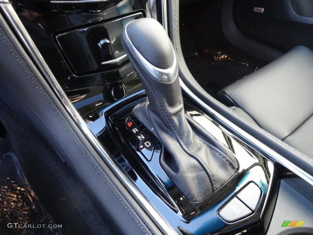 2013 Cadillac ATS 2.0L Turbo Luxury AWD 6 Speed Hydra-Matic Automatic Transmission Photo #75404907