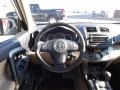 2012 Blizzard White Pearl Toyota RAV4 Limited  photo #9