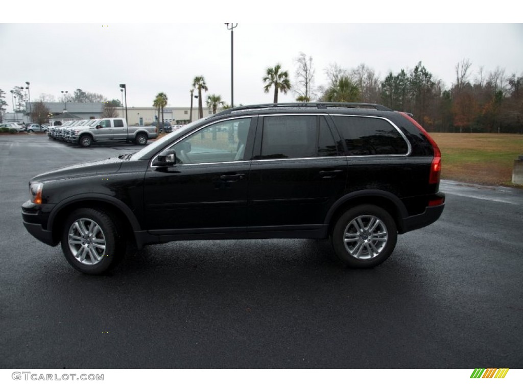 2010 XC90 3.2 - Black Stone / Soft Beige photo #8