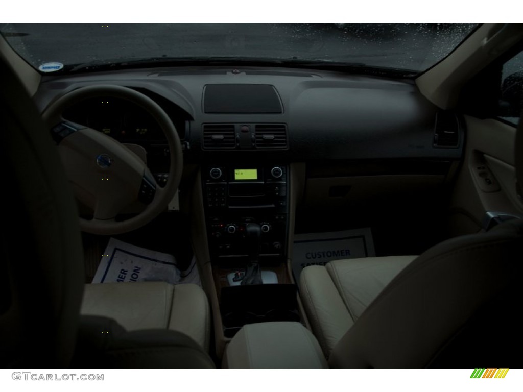 2010 XC90 3.2 - Black Stone / Soft Beige photo #16