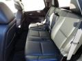 Ebony 2013 Cadillac Escalade Premium AWD Interior Color