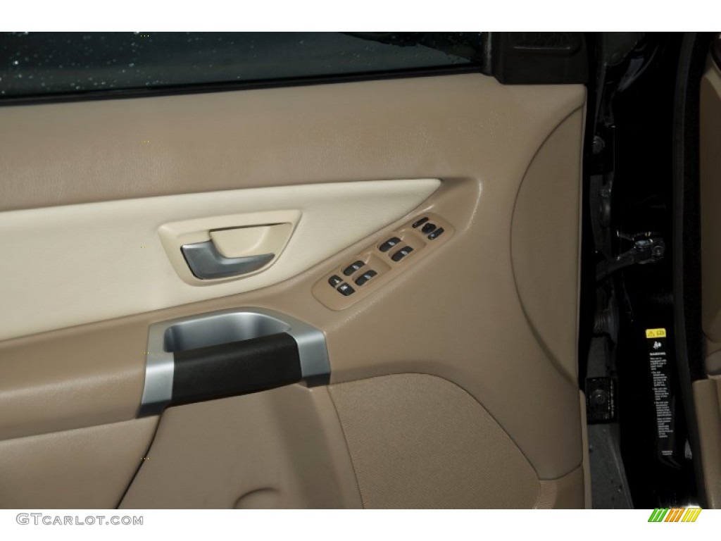 2010 XC90 3.2 - Black Stone / Soft Beige photo #20