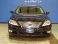 Obsidian Black - LS 460 AWD Photo No. 2
