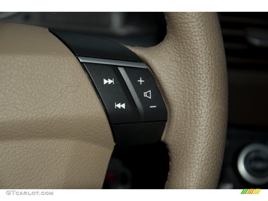 2010 XC90 3.2 - Black Stone / Soft Beige photo #25