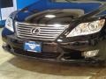 Obsidian Black - LS 460 AWD Photo No. 3