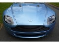 2007 Glacial Blue Aston Martin V8 Vantage Roadster  photo #10