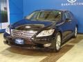 Obsidian Black - LS 460 AWD Photo No. 4