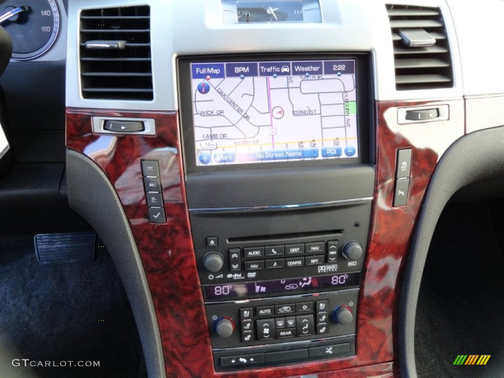2013 Cadillac Escalade Premium AWD Controls Photo #75405324