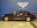 Obsidian Black - LS 460 AWD Photo No. 5