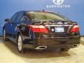 Obsidian Black - LS 460 AWD Photo No. 6