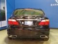 Obsidian Black - LS 460 AWD Photo No. 7